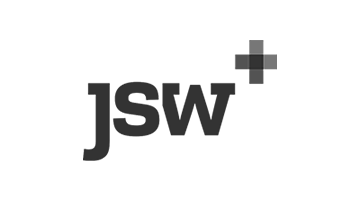 jsw logo grey