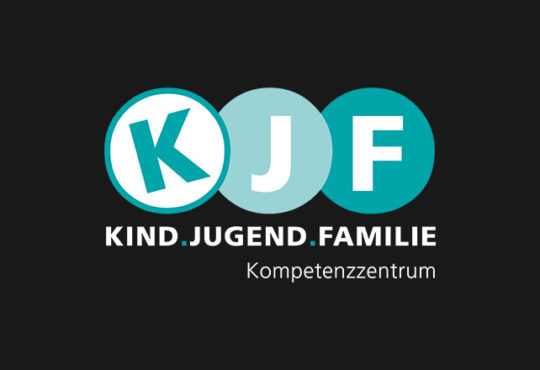 Kompetenzzentrum KJF - Branding