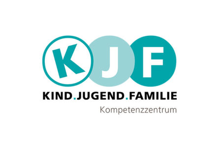 Kompetenzzentrum KJF - Branding