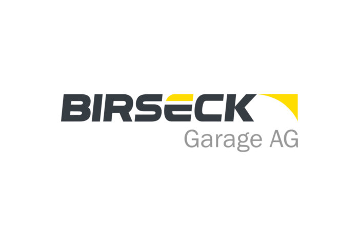 Birseck Garage AG - Logo- & Signetentwicklung