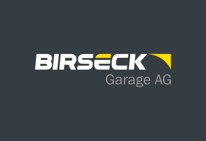 Birseck Garage AG - Logo- & Signetentwicklung