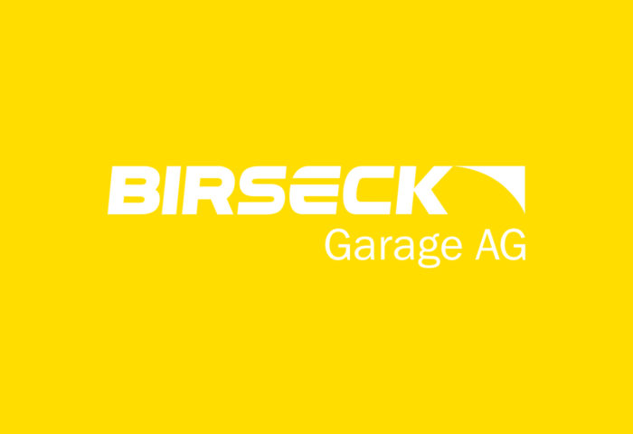 Birseck Garage AG - Logo- & Signetentwicklung