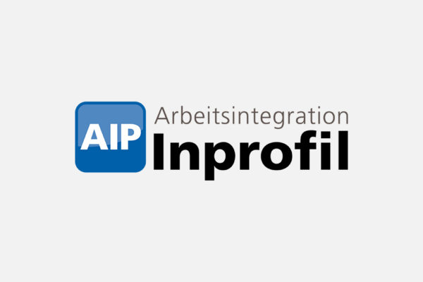 Arbeitsintegration AIP - Branding