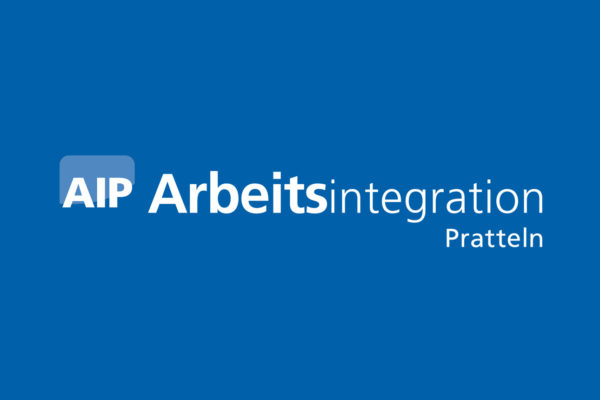 Arbeitsintegration Pratteln AIP - CI-Entwicklung