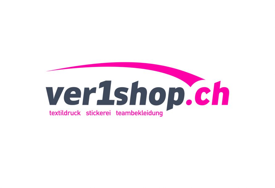 Ver1Shop - Logo- & Signetentwicklung