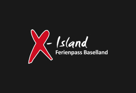 Ferienpass X-Island - Branding