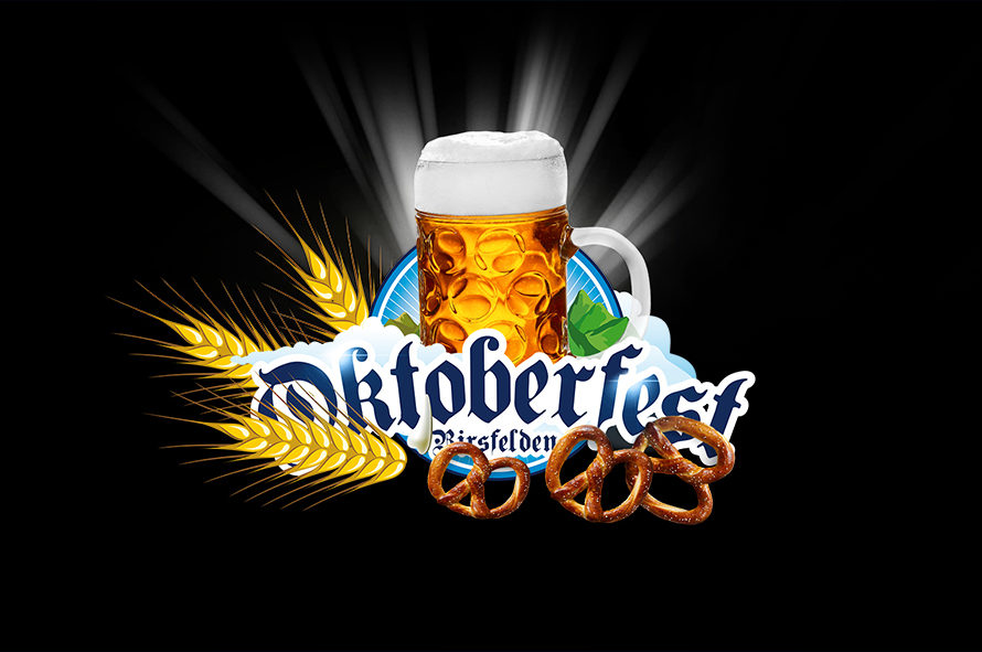 Oktoberfest Birsfelden - Logo- & Signetentwicklung