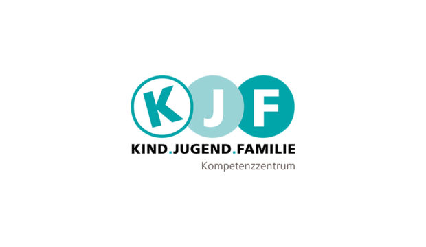 Kompetenzzentrum Kind, Jugend, Familie KJF - Logo- & Signetentwicklung