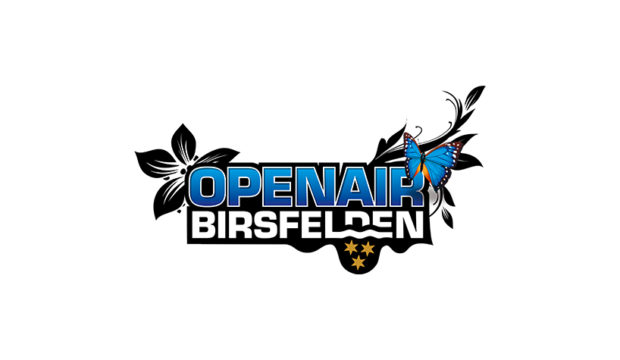 Openair Birsfelden - Logo- & Signetentwicklung
