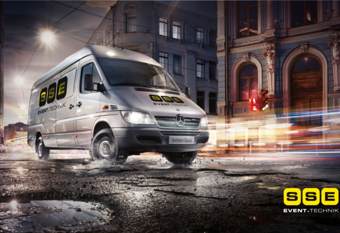 SSE Eventtechnik Artwork