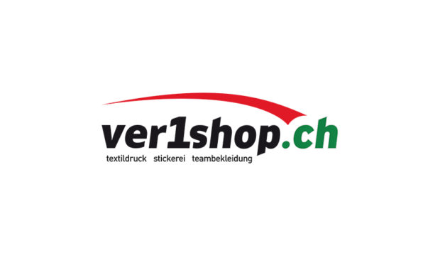 Ver1Shop - Logo- & Signetentwicklung