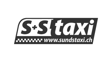 sundstaxi logo schwarz