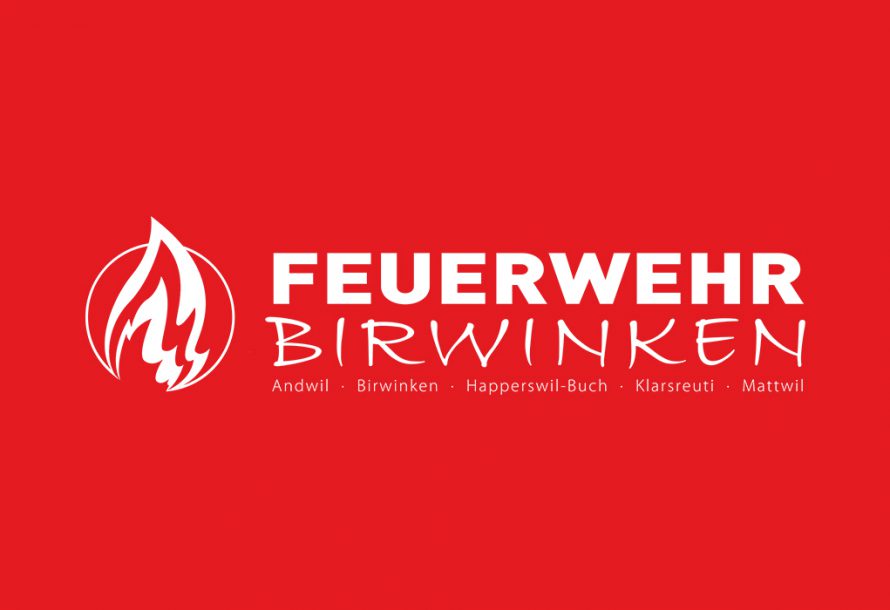 Feuerwehr Birwinken - Branding