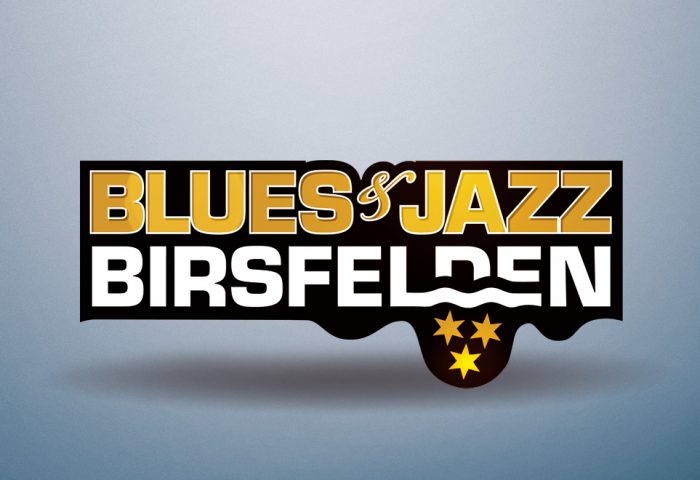 Blues & Jazz Festival Birsfelden - Branding