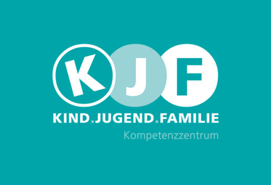 Kompetenzzentrum KJF - Branding