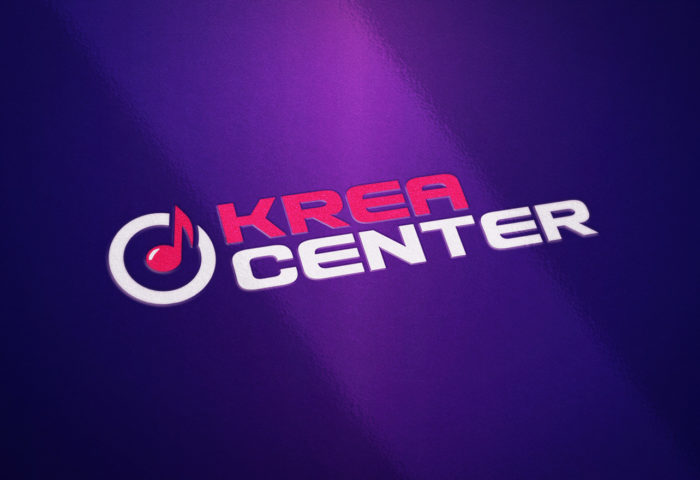 KREA Center - Logo- & Signetentwicklung