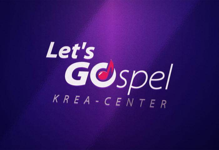 Let's GOspel - Logo- & Signetentwicklung