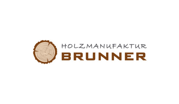 Holzmanufaktur Brunner - Logo Design