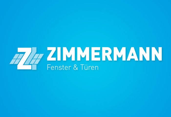 Zimmermann - Logo- & Signetentwicklung