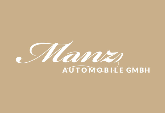 Manz Automobile GmbH - Logo- & Signetentwicklung