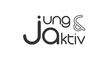 jungaktiv logo grey