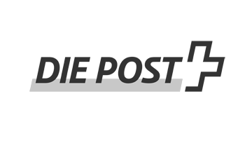 diepost logo schwarz