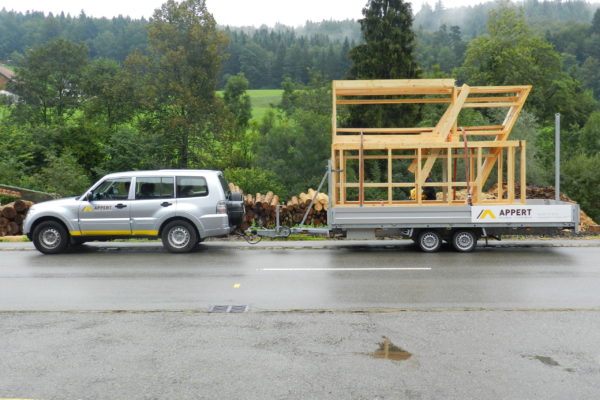 Appert Holzbau AG - Impressionen