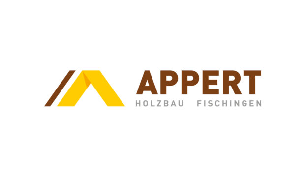 Appert Holzbau AG - Logo- & Signetentwicklung