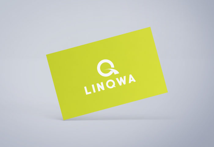 LinQwa - Logo- & Signetentwicklung