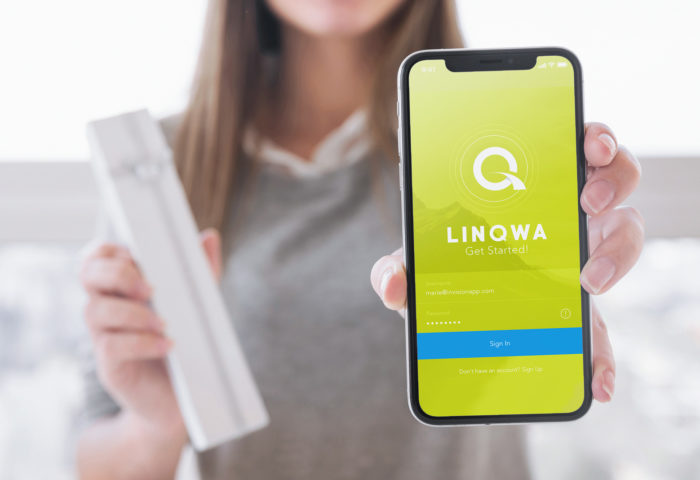 LinQwa - Logo- & Signetentwicklung