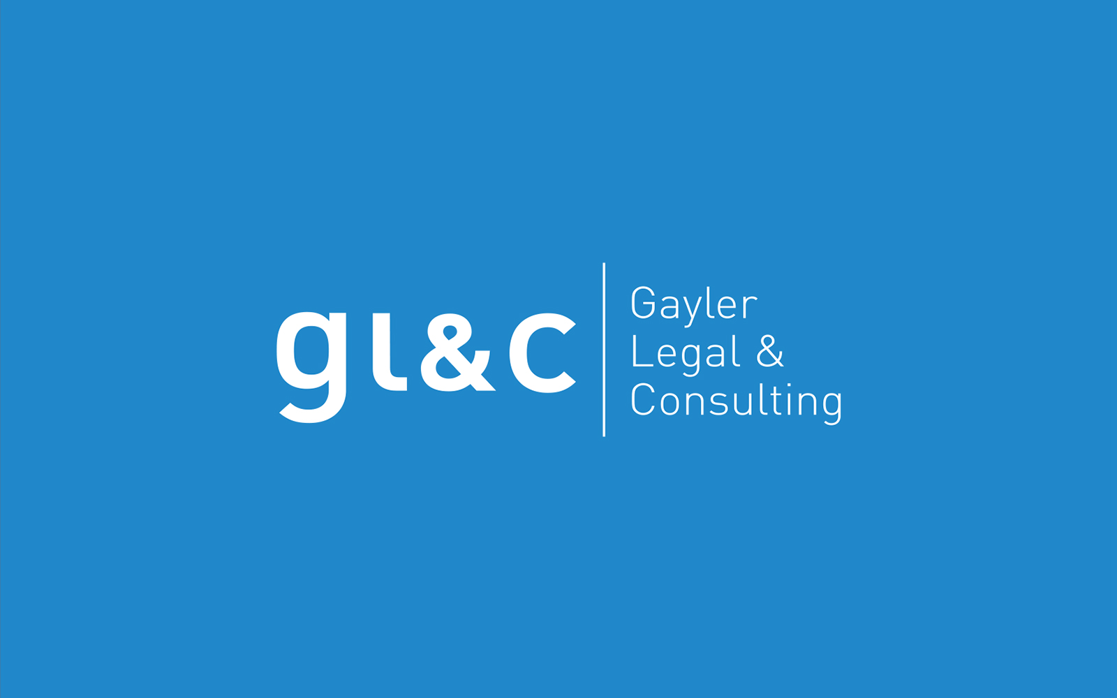 GLC Gayler Partner Logo blue