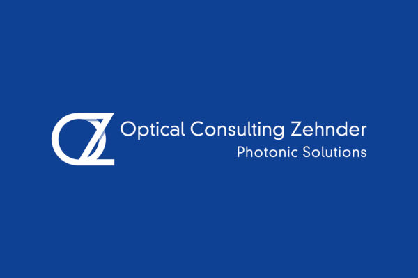 Optical Consulting Zehnder - Logo- & Signetentwicklung
