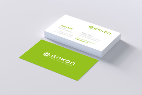 EnKon GmbH - Print Design
