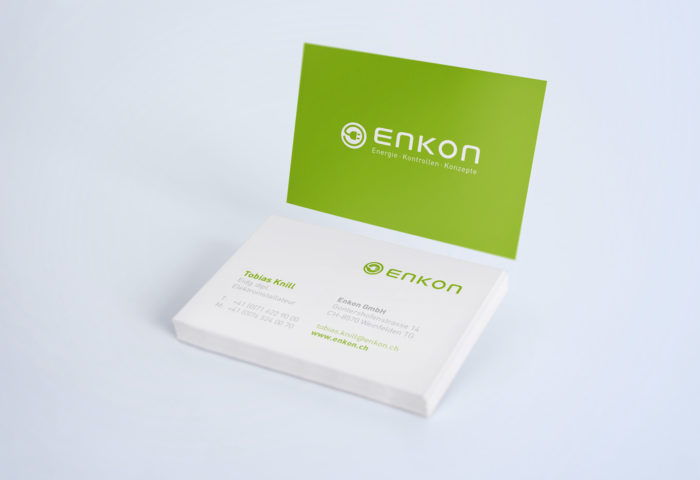 EnKon GmbH - Print Design