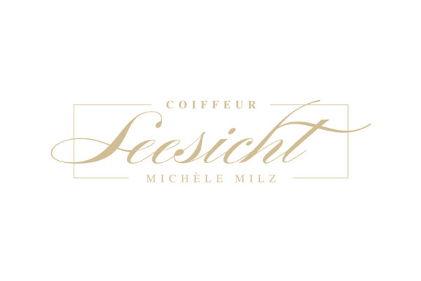 Coiffeur Seesicht - Logo- & Signetentwicklung