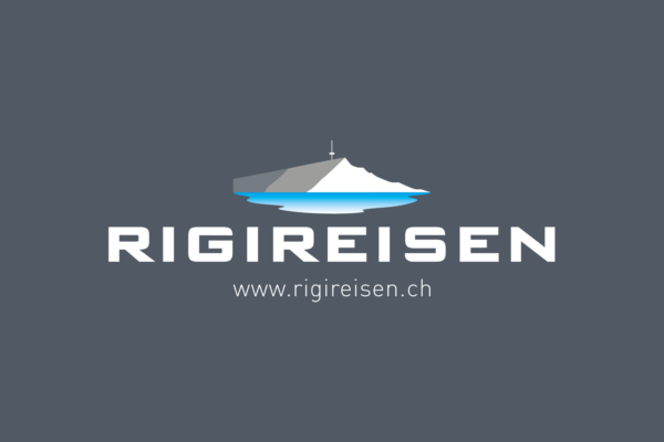RigiReisen GmbH - Logo- & Signetentwicklung
