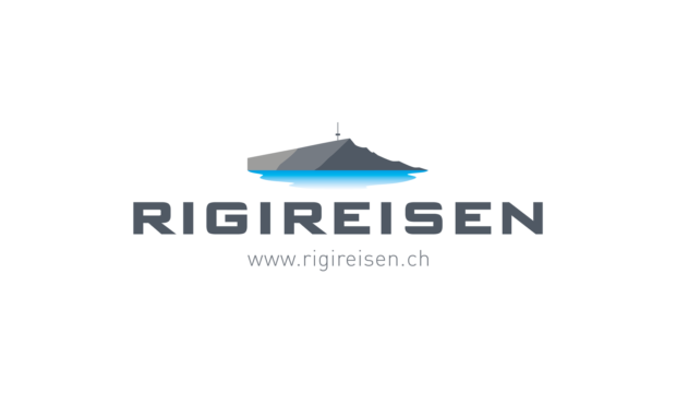 RigiReisen GmbH - Logo- & Signetentwicklung