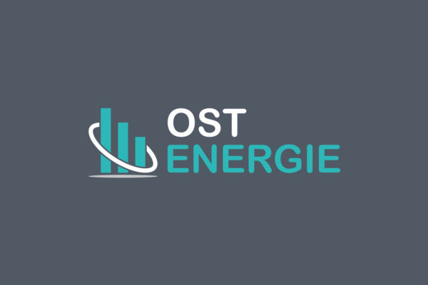 Ost Energie GmbH - Logo- & Signetentwicklung