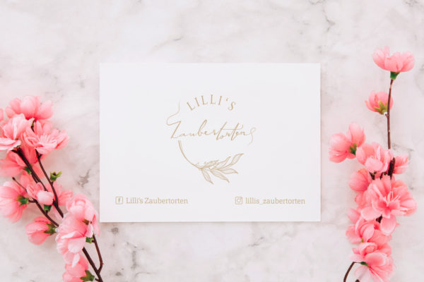 Lillis Zaubertorten - Print Design