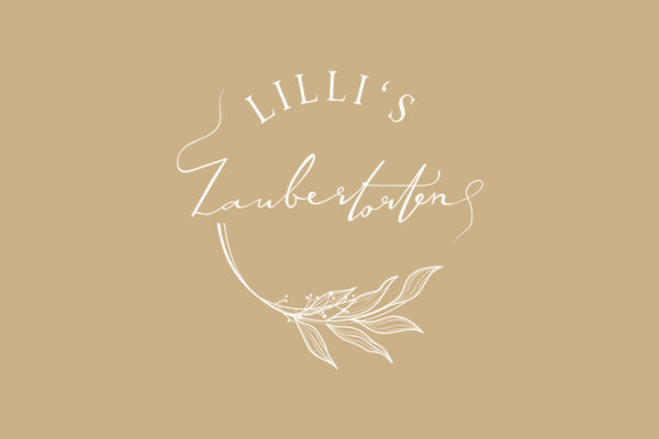 Lillis Zaubertorten - Logo- & Signetentwicklung