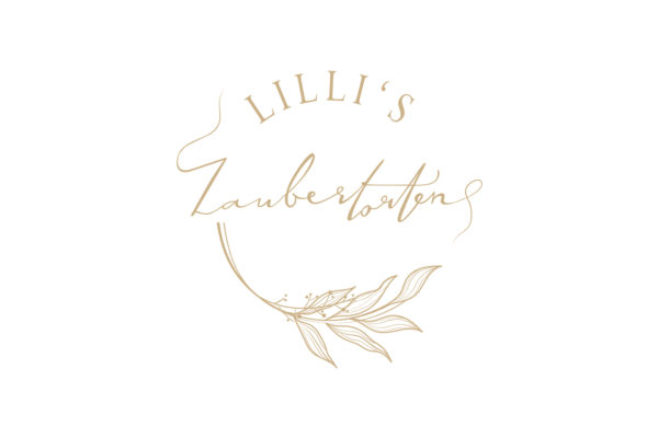 Lillis Zaubertorten - Logo- & Signetentwicklung