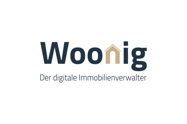 Woonig.ch - Corporate Identity - Logo Entwicklung