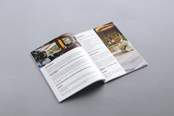 Impuls Wohnen mit Service - Print Design