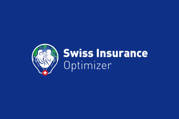 Swiss Insurance Optimizer - Logo- und Signetentwicklung