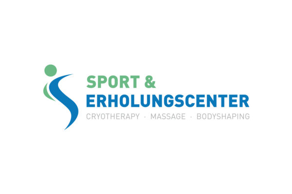 Sport & Erholungscenter GmbH - Logo- und Signetentwicklung