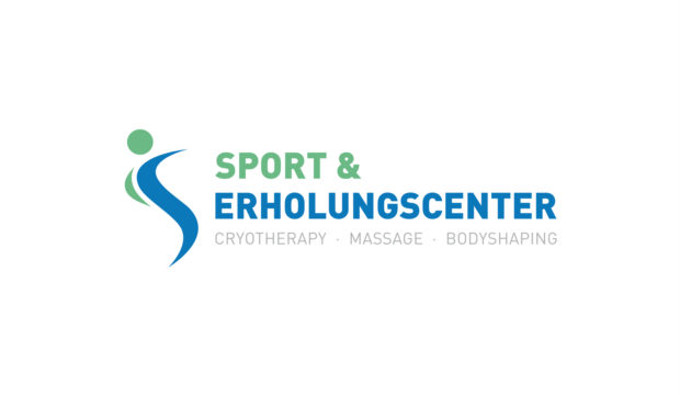 Sport & Erholungscenter GmbH - Logo- und Signetentwicklung