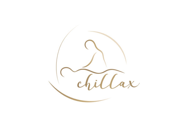 Chillax - Logo Entwicklung