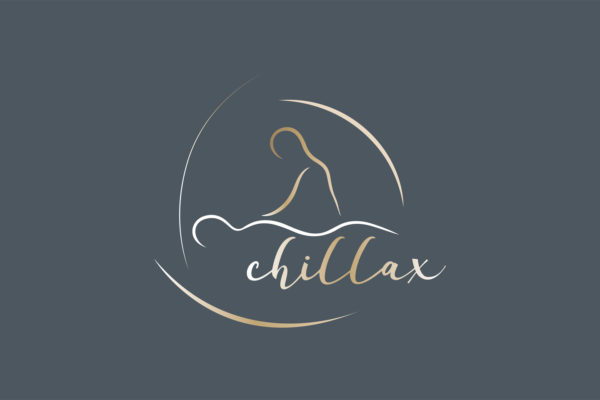 Chillax - Logo Entwicklung