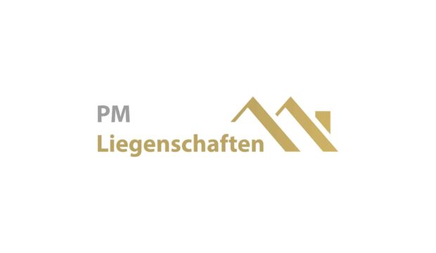 PM Liegenschaften - Logo- & Signetentwicklung