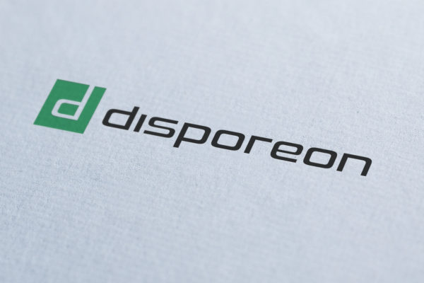 Disporeon AG - Logo- und Signetentwicklung